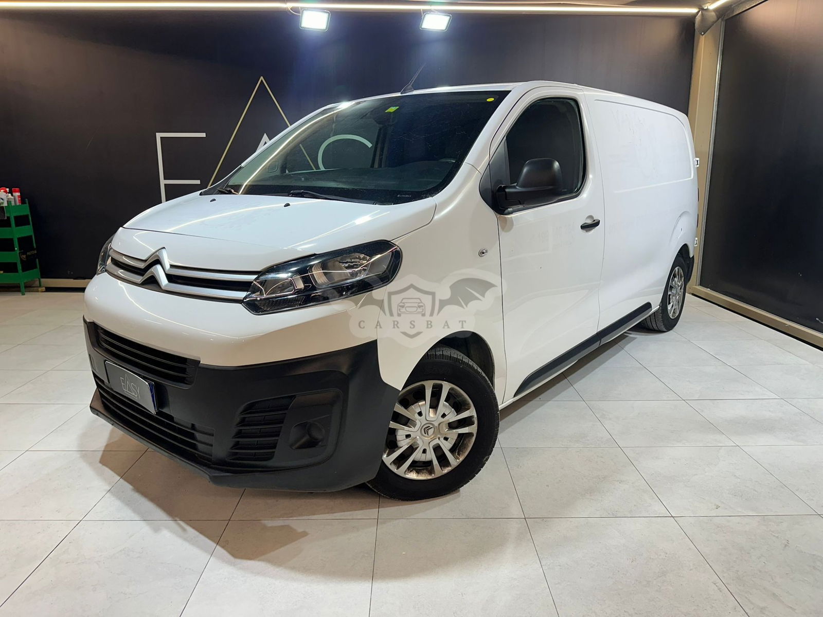 Citroën Jumpy 1.5 HDI Comfort 2020