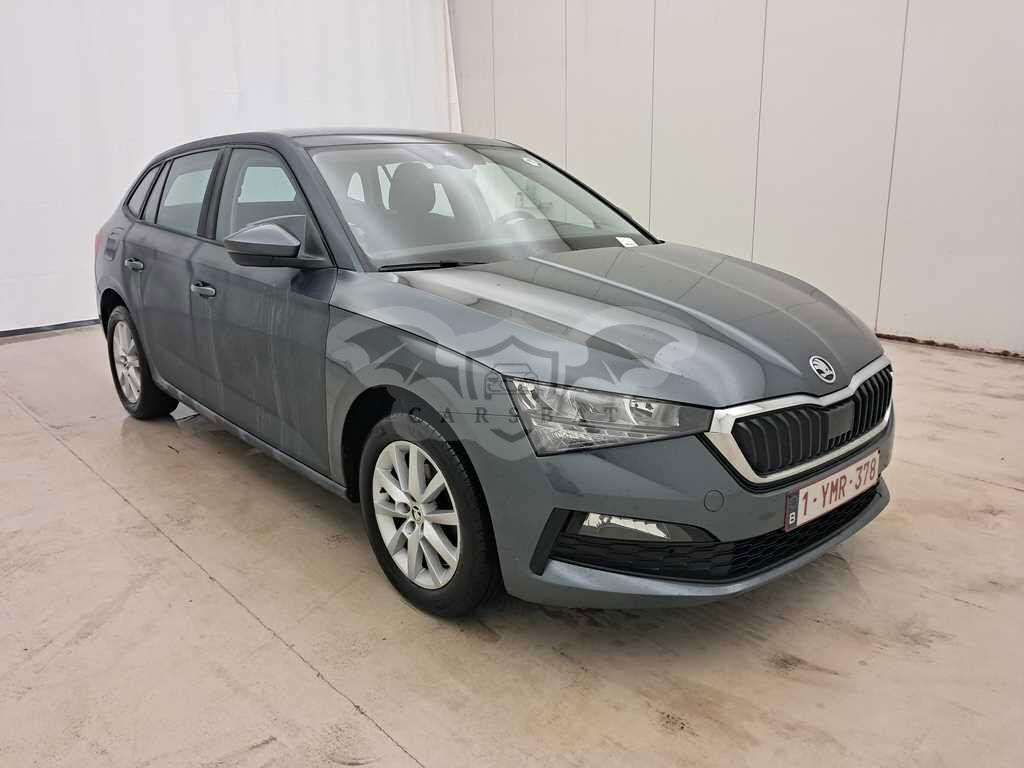 Skoda Scala 1.0 TSI Ambition 2020