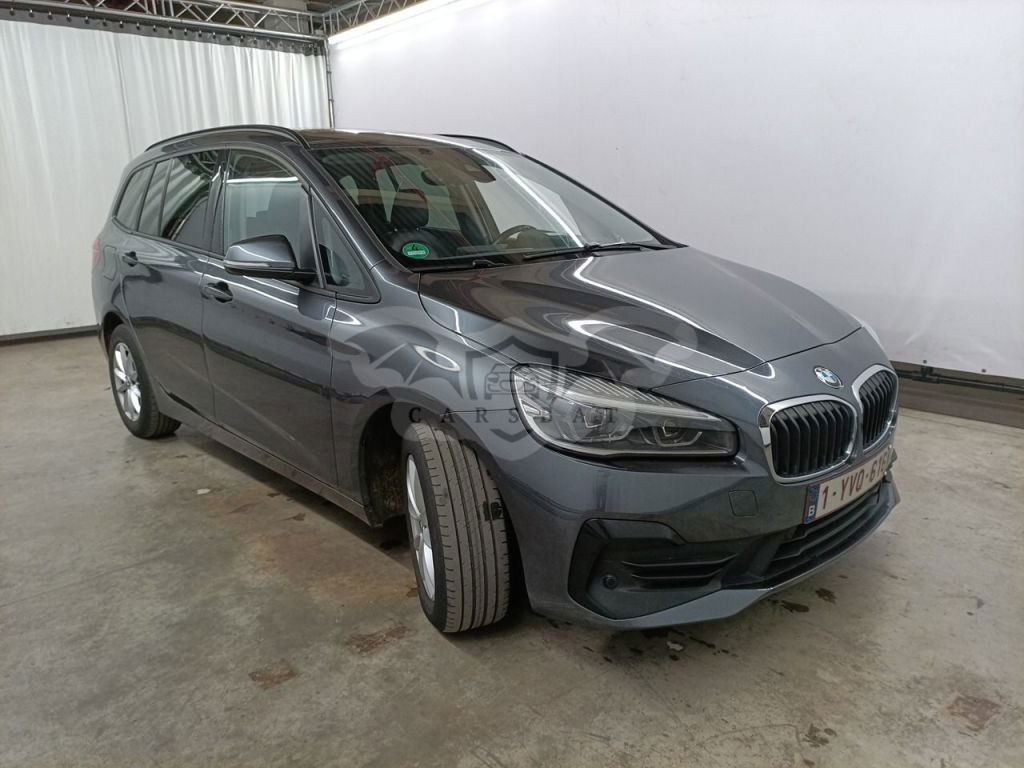 BMW 2 Series Gran Tourer 218i 2021