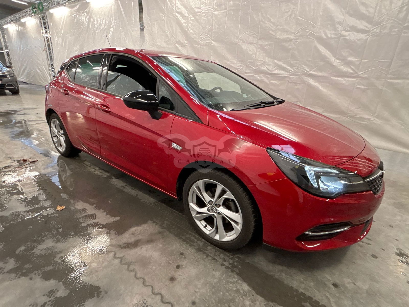Opel Astra 1.2i GS Line 2022