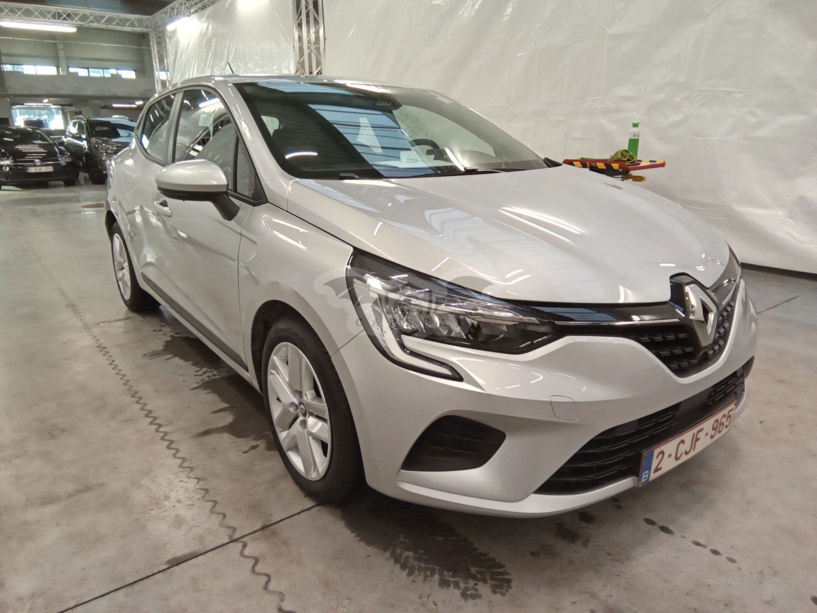 Renault Clio 1.5 DCI 2022