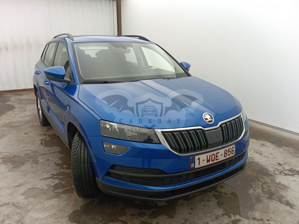 Skoda Karoq 1.6 TDI Ambition 2019