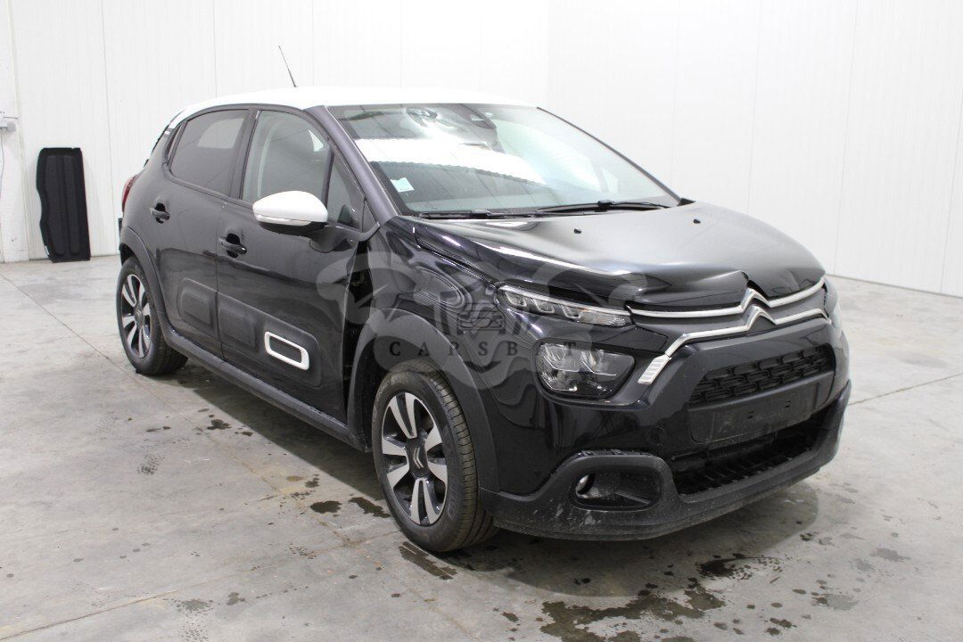 Citroën C3 1.2 Max 2023