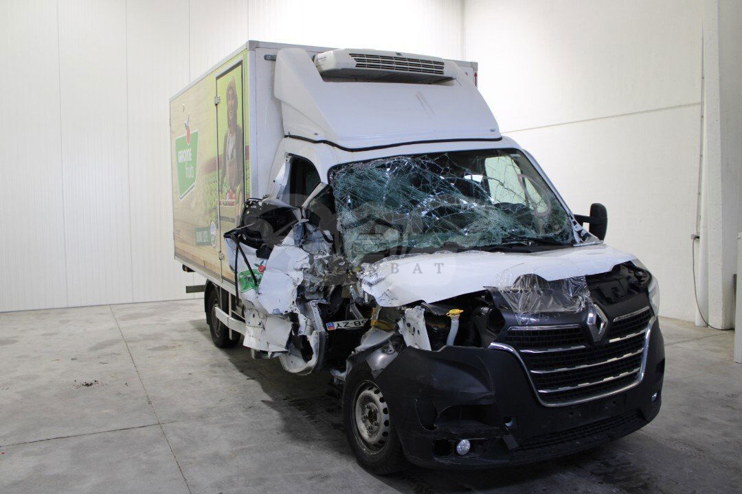 Renault Master 2.3 2022