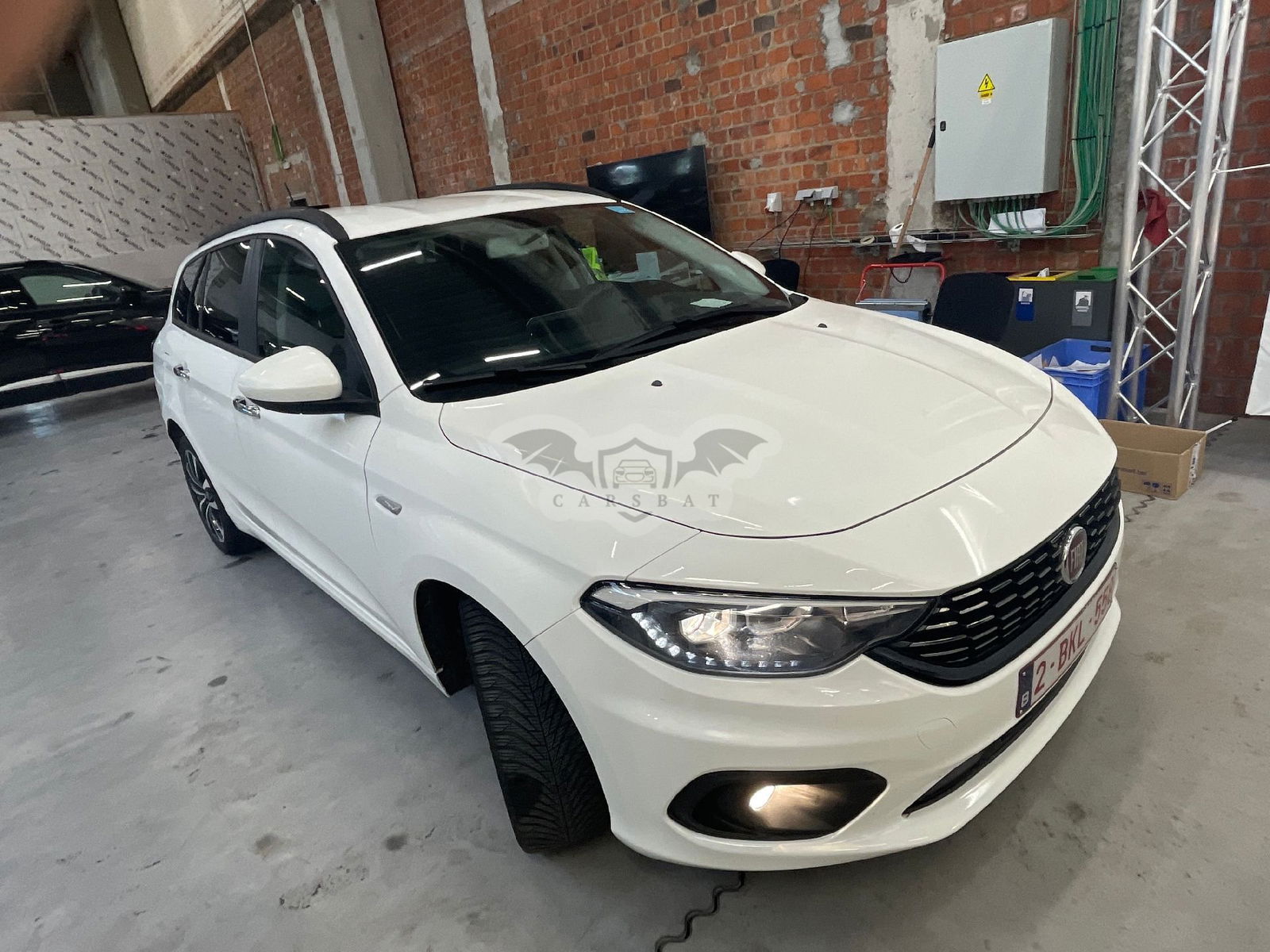 Fiat Tipo 1.4 Lounge 2021