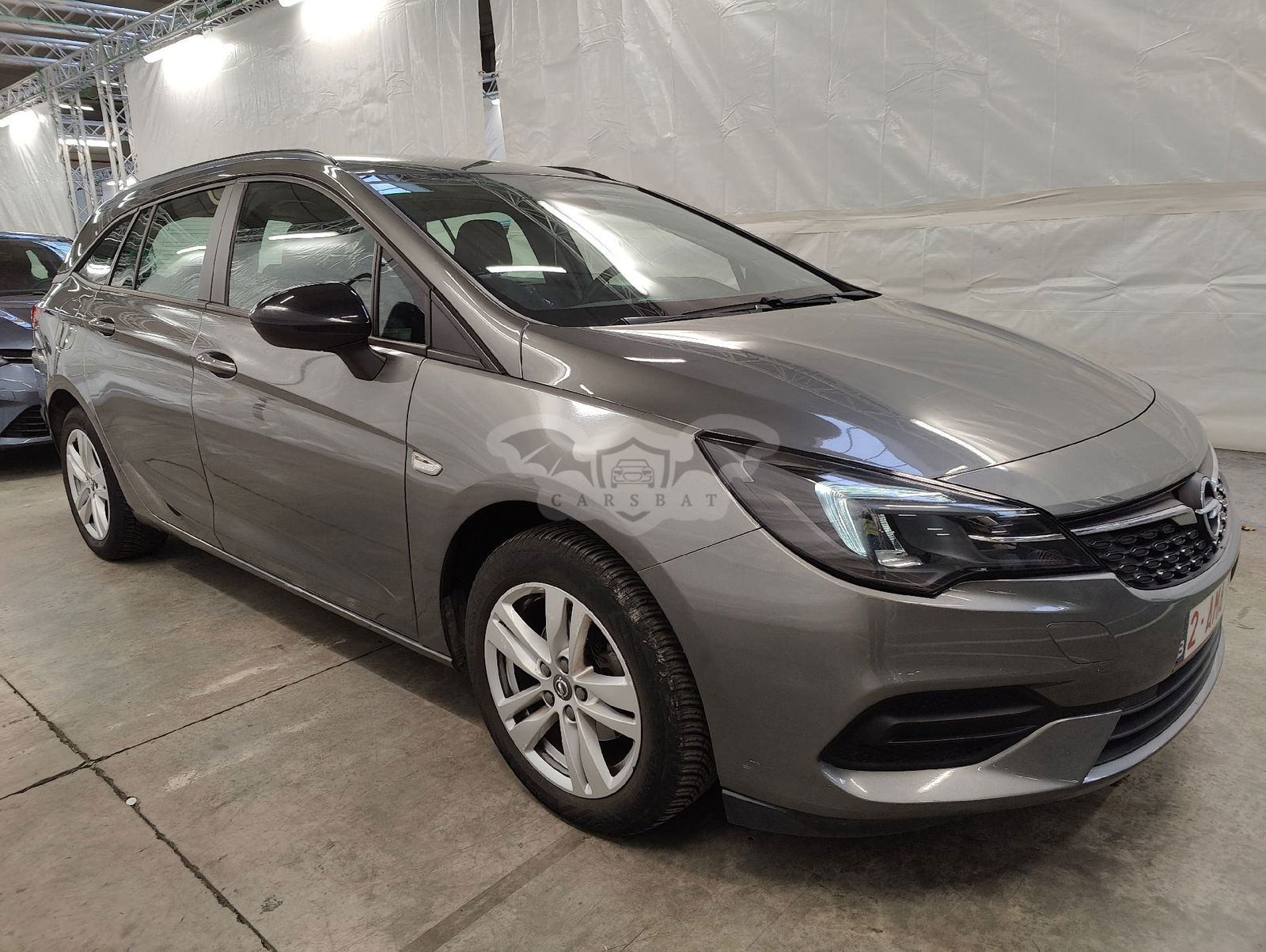 Opel Astra Sports Tourer 1.5 2021
