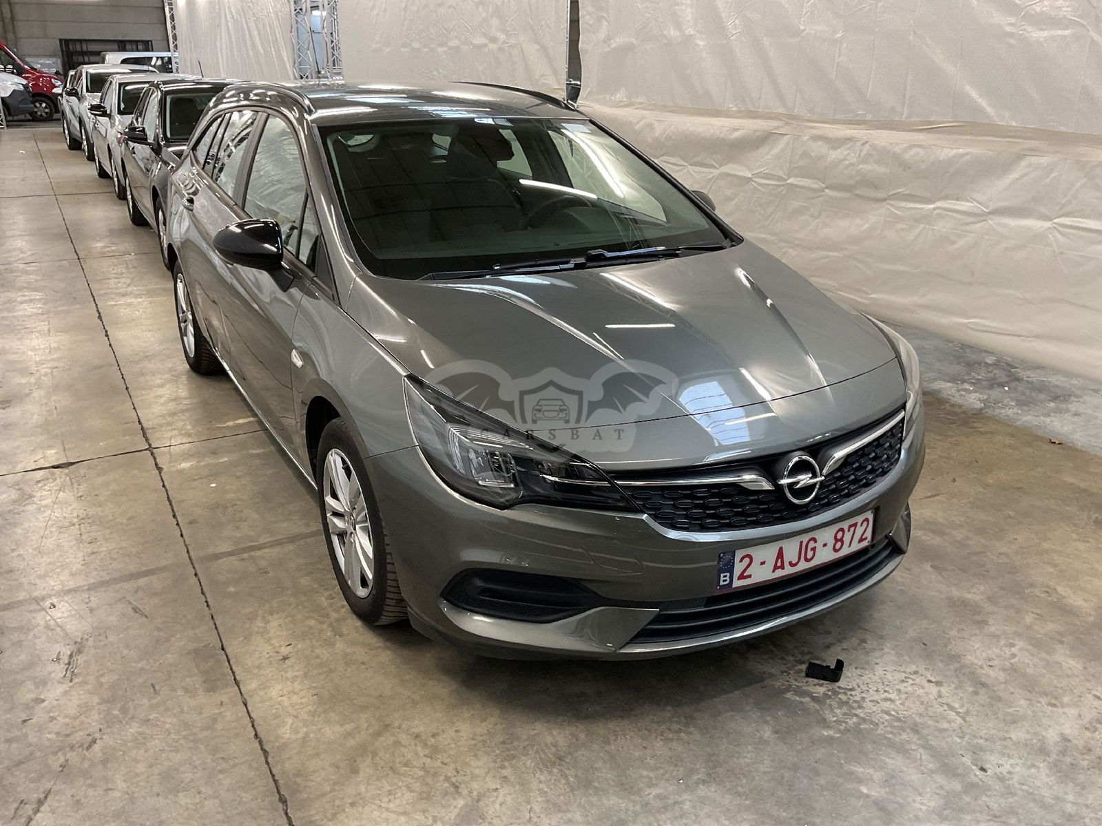 Opel Astra Sports Tourer 1.2 2021