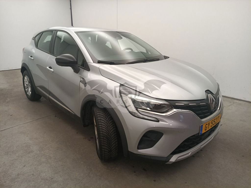 Renault Captur 1.0 TCe 2020