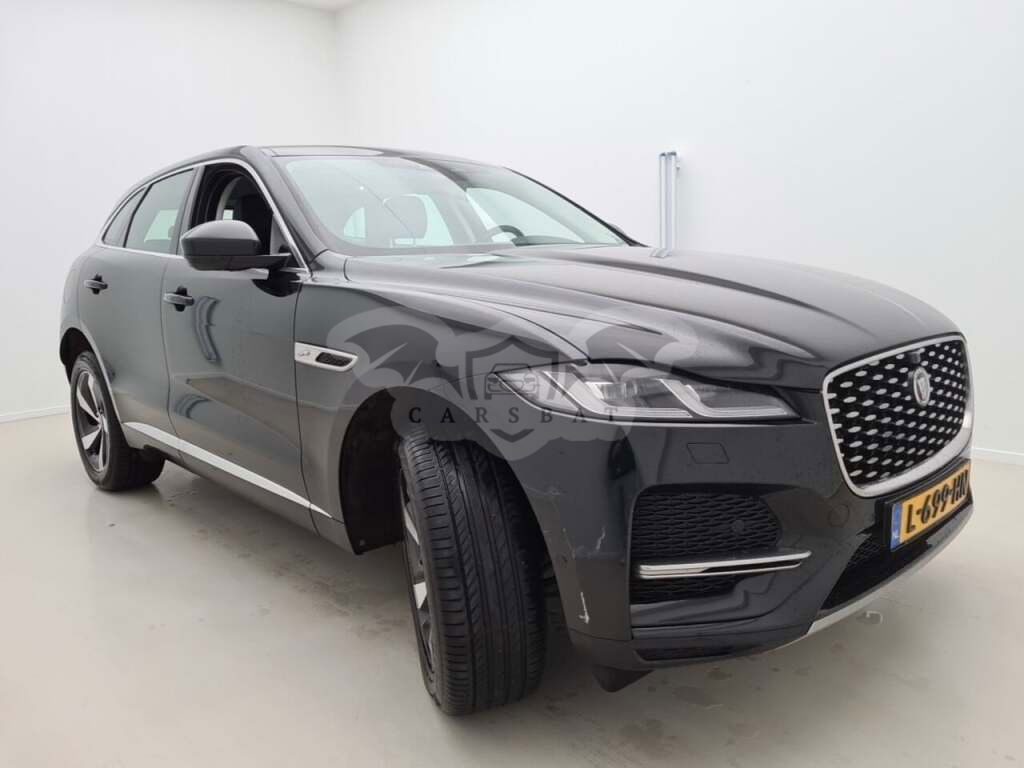 Jaguar F-Pace 2.0 2021