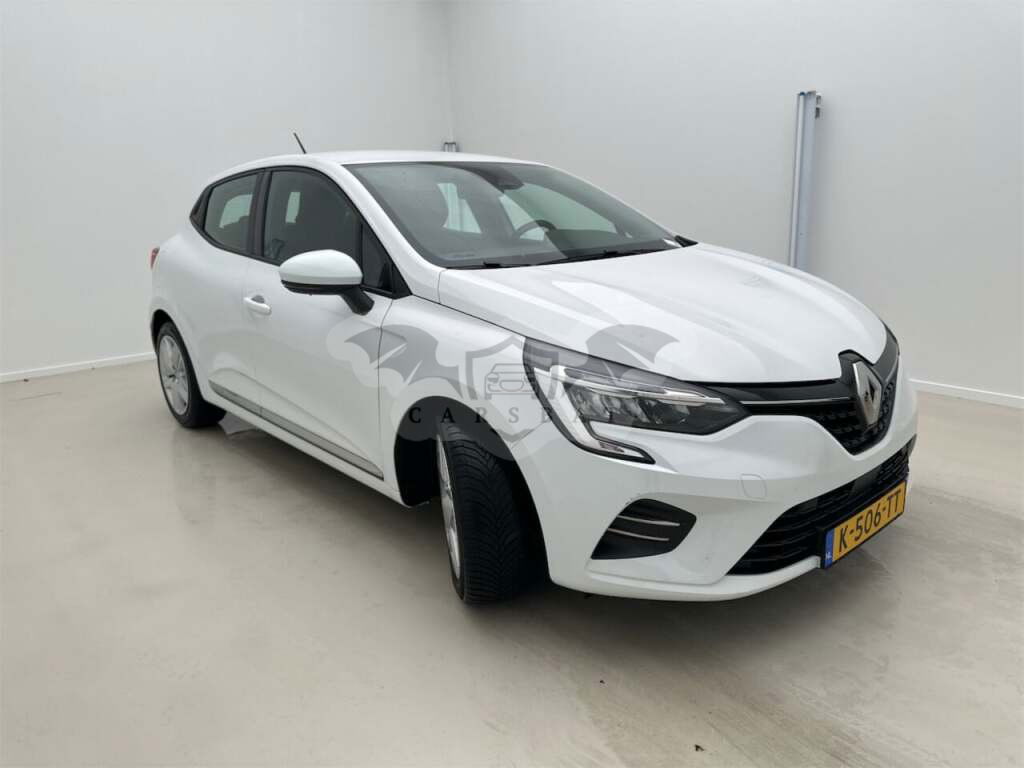 Renault Clio 1.0 Tce Zen 2021