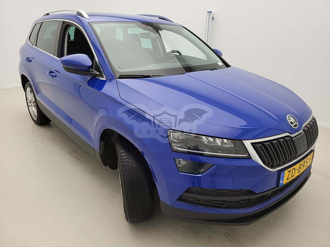 Skoda Karoq 1.5 TSI Style Business 2019