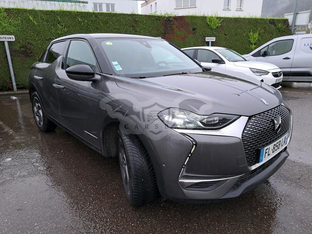 DS DS3 Crossback 1.5 HDI Grand Chic 2019