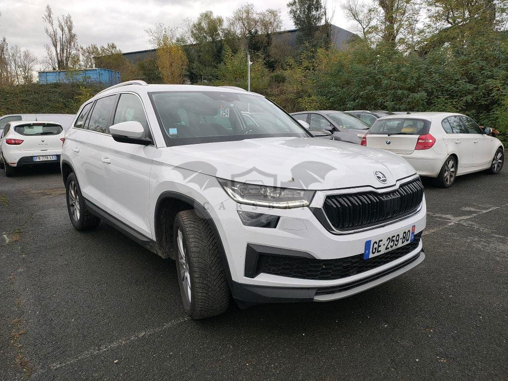 Skoda Kodiaq 2.0 TDI Style 2022