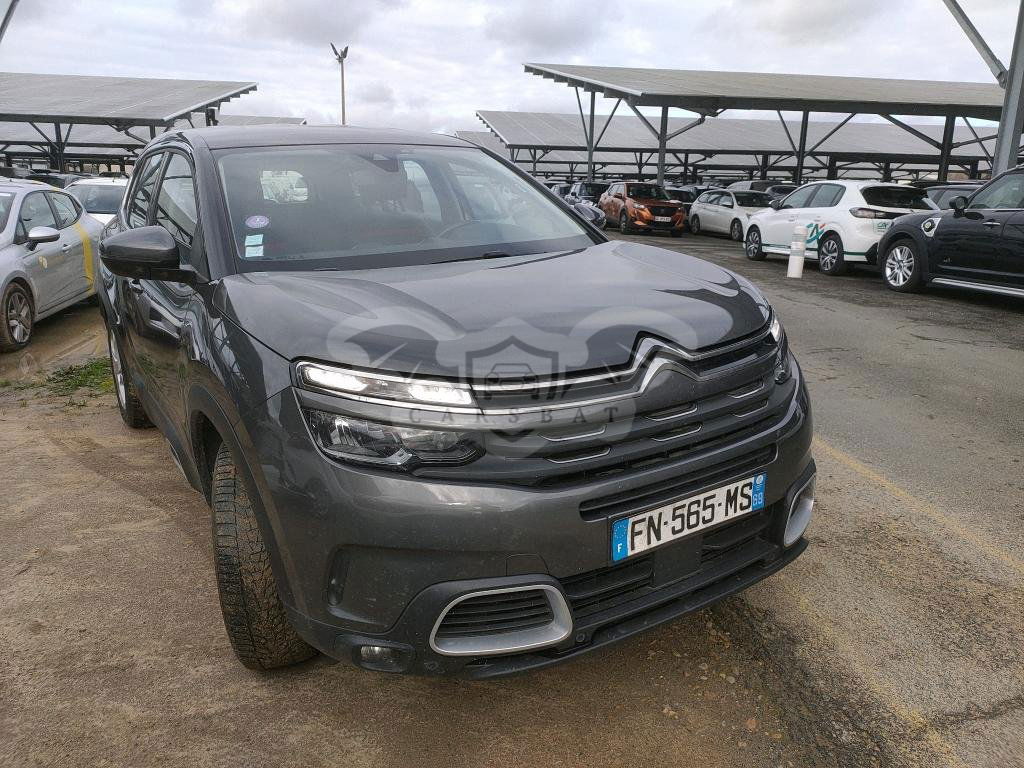 Citroën C5 Aircross 1.2i Business 2020