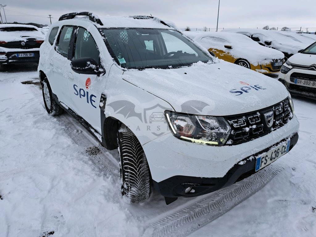 Dacia Duster 1.5 DCI Comfort 2020