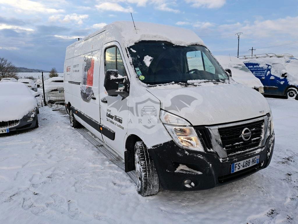 Nissan NV400 L3H2 2.3 DCI 2020