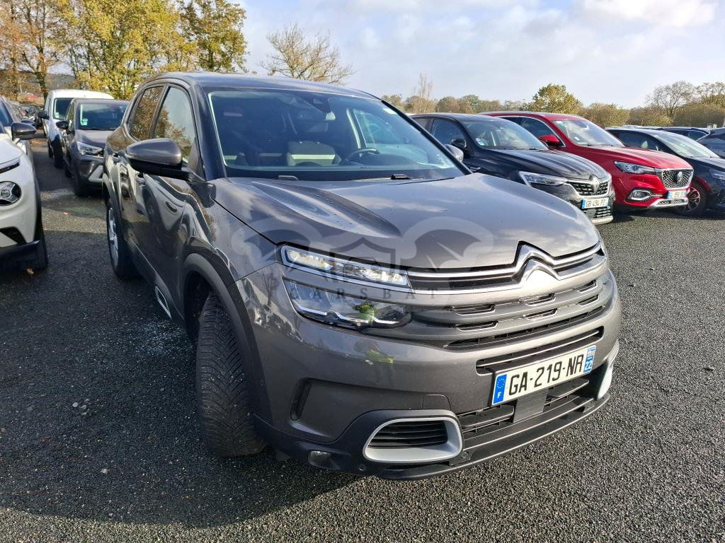 Citroën C5 Aircross 1.5 HDI Business 2021
