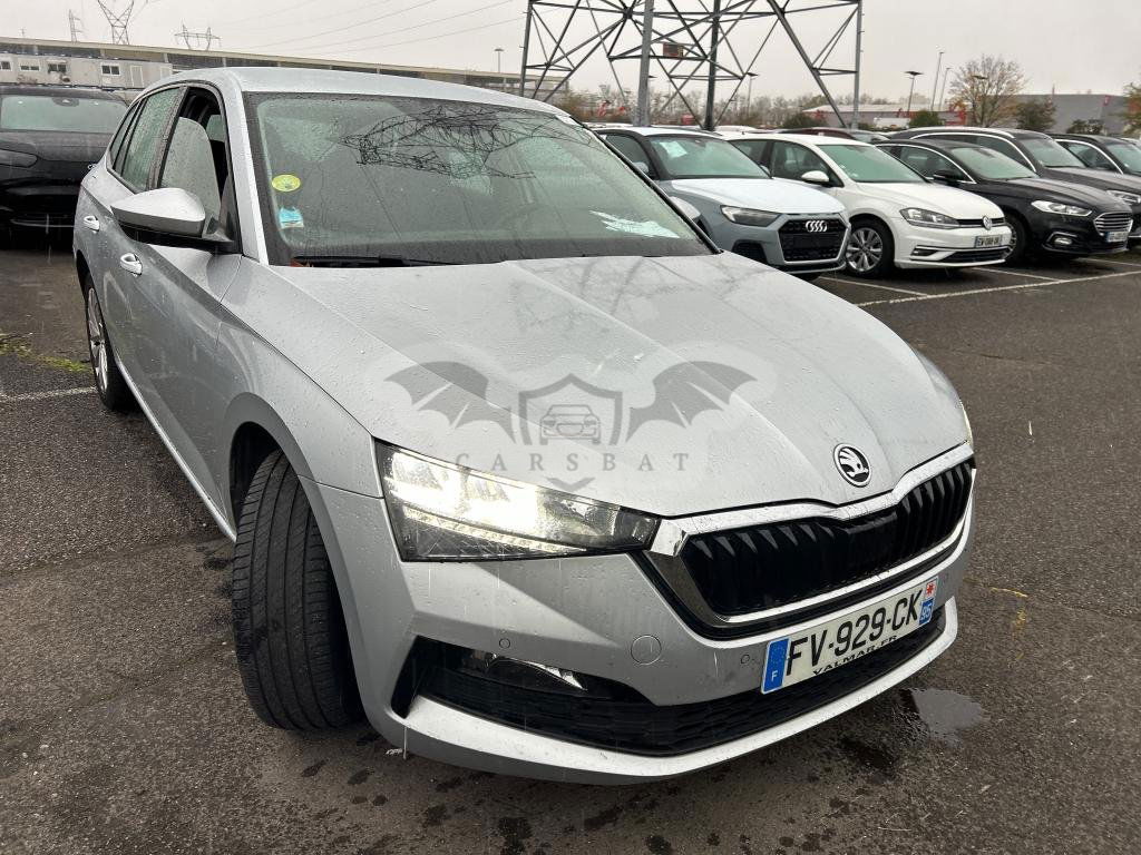 Skoda Scala 1.6 TDI Business 2020