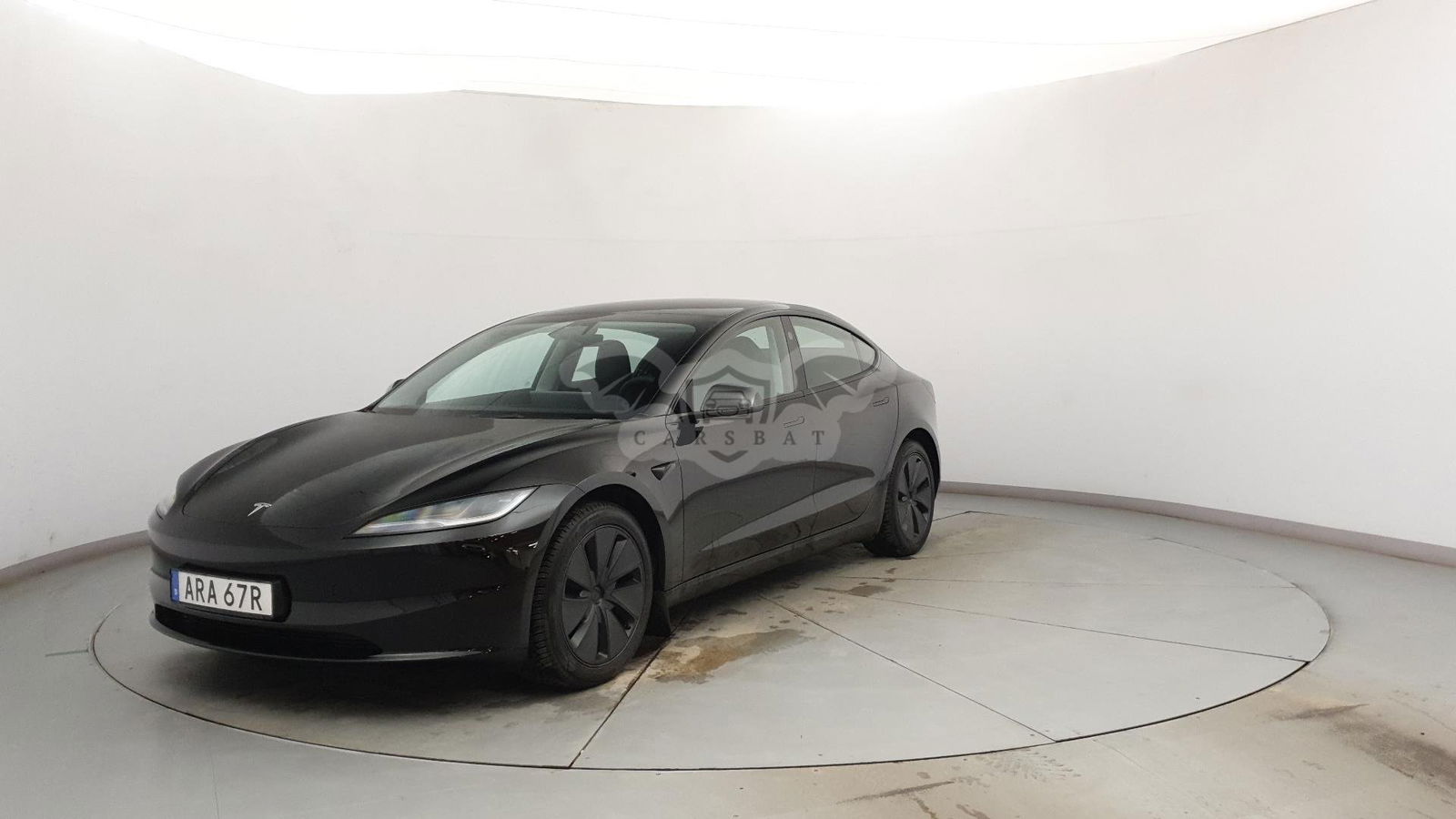 Tesla Model 3 Long Range 2024