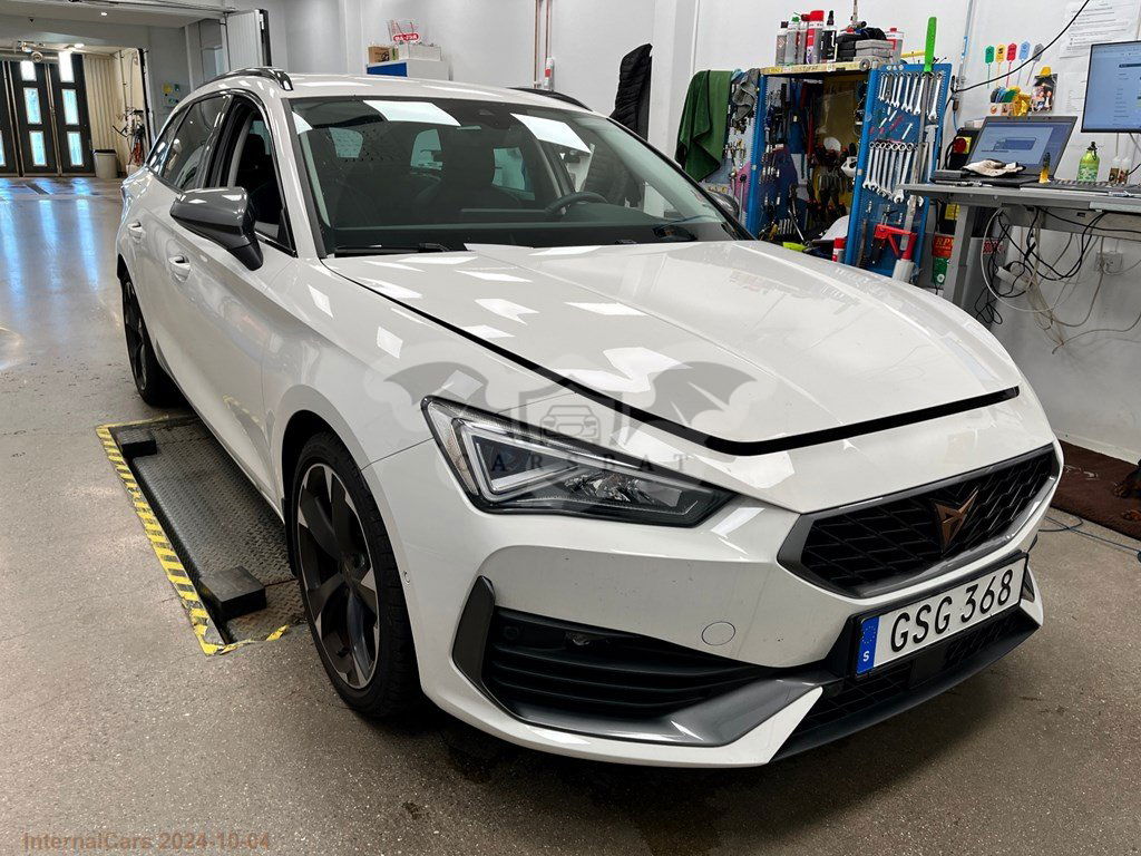 Cupra Leon 2023