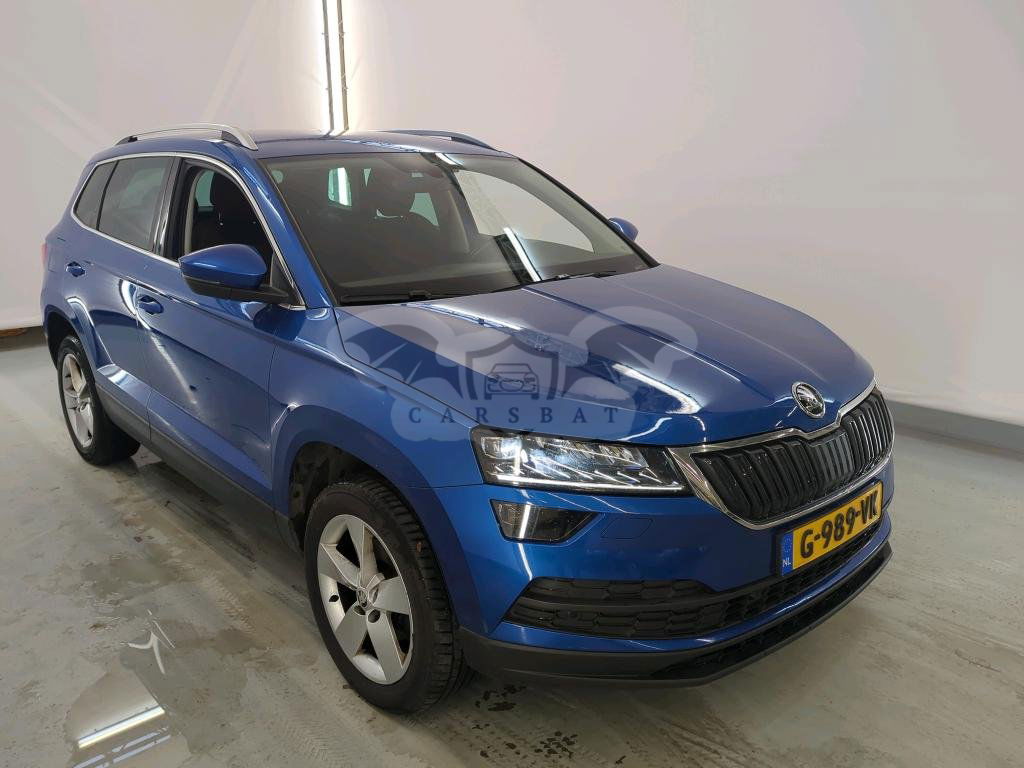 Skoda Karoq 1.5 TSI Business 2019