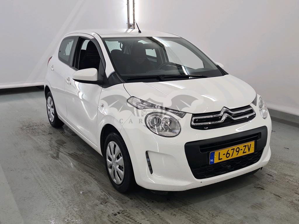 Citroën C1 1.0 VTI FEEL 2021