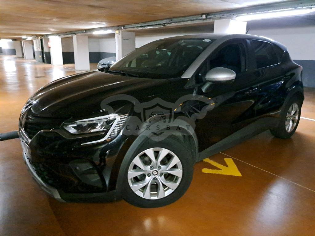 Renault Captur Business 2021
