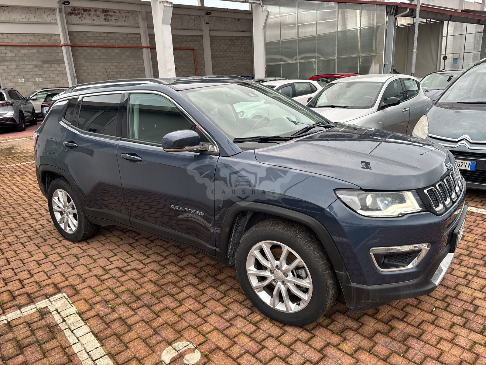 Jeep Compass 4xe 1.3 2021