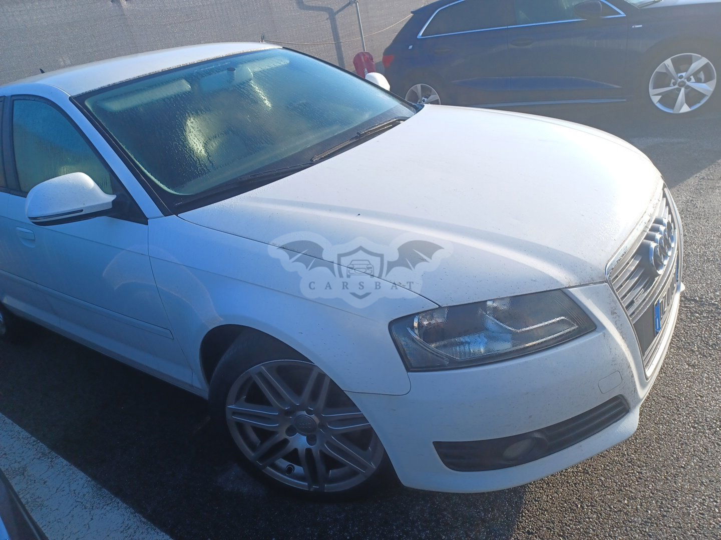 Audi A3 Sportback 2.0 TDI Ambiente 2010