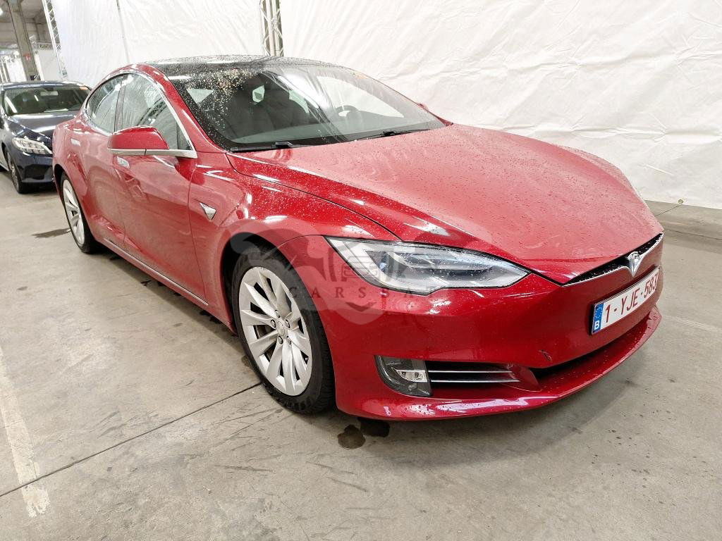 Tesla Model S Long Range 100 kWh 2020