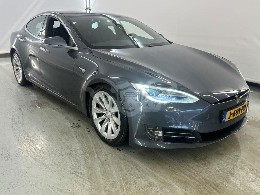 Tesla Model S Long Range 2020