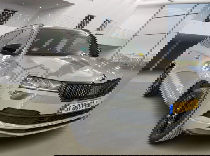 Skoda Karoq 1.5 TSI Sportline Business 2019