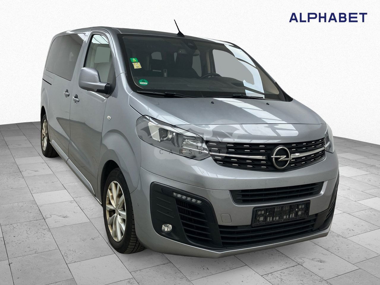 Opel Zafira Life 2.0 2021