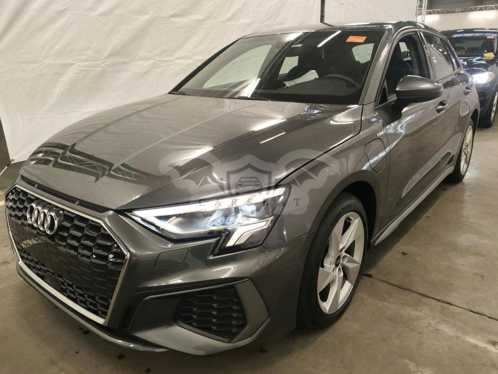 Audi A3 Sportback 40 TFSIe S Line 2022
