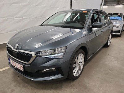 Skoda Scala 1.0 TSI Clever 2021