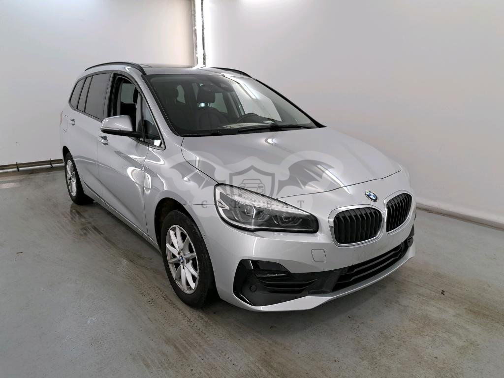 BMW 2 Series Gran Tourer 216d Business 2021