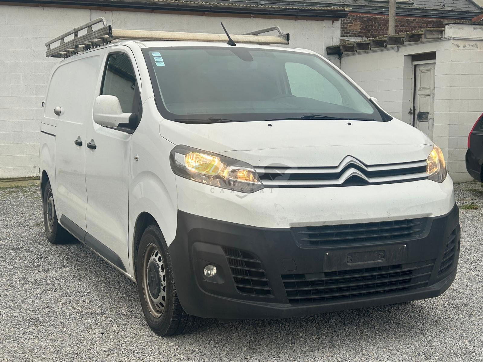 Citroën Jumpy 1.6 HDI Club 2017