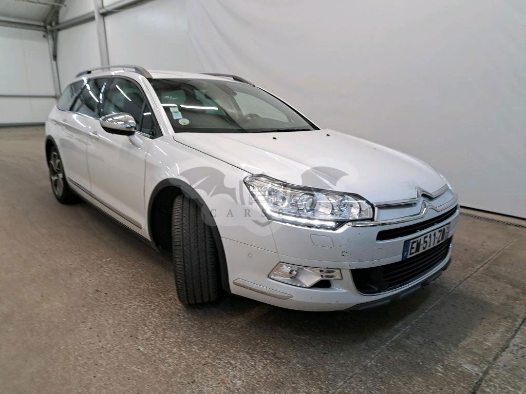 Citroën C5 Exclusive 2017