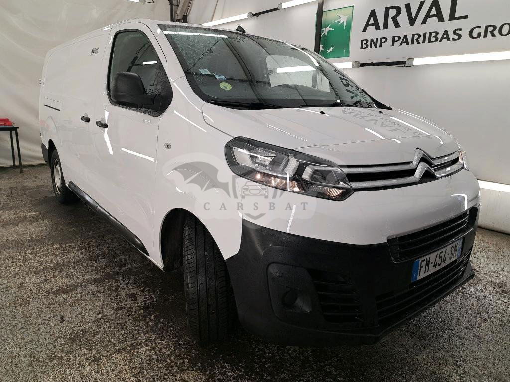 Citroën Jumpy XL Club 2019