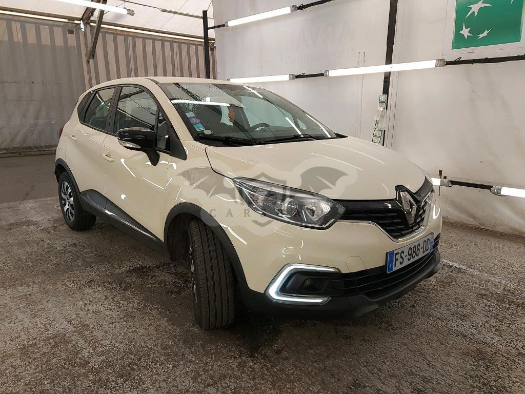 Renault Captur 0.9 TCe Business 2020
