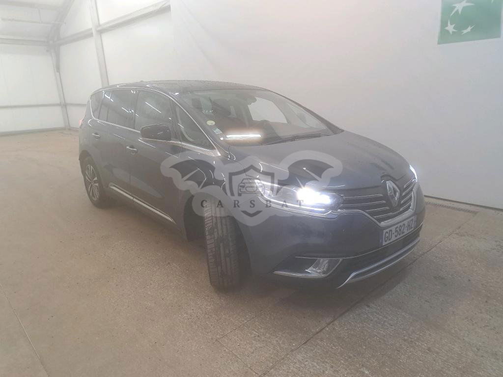Renault Espace 2.0 DCI Zen 2021