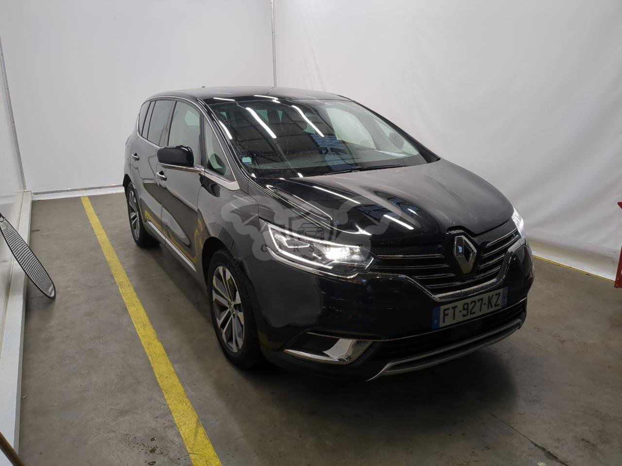 Renault Espace 2.0 DCI Intens 2020