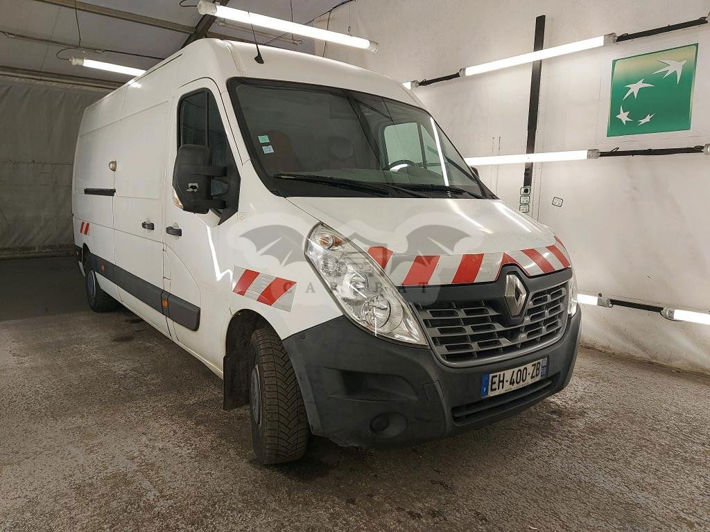 Renault Master L3H2 2.3 DCI 2016