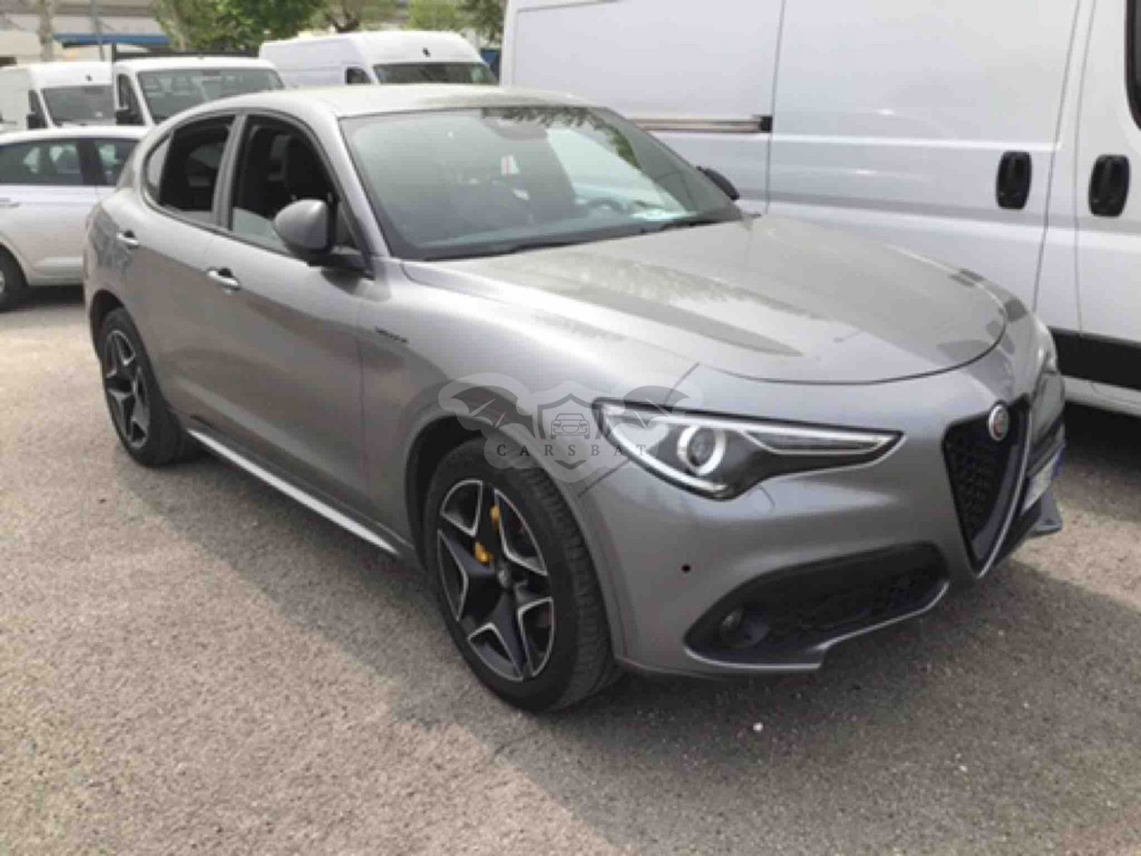 Alfa Romeo Stelvio 2.2 Veloce 2021