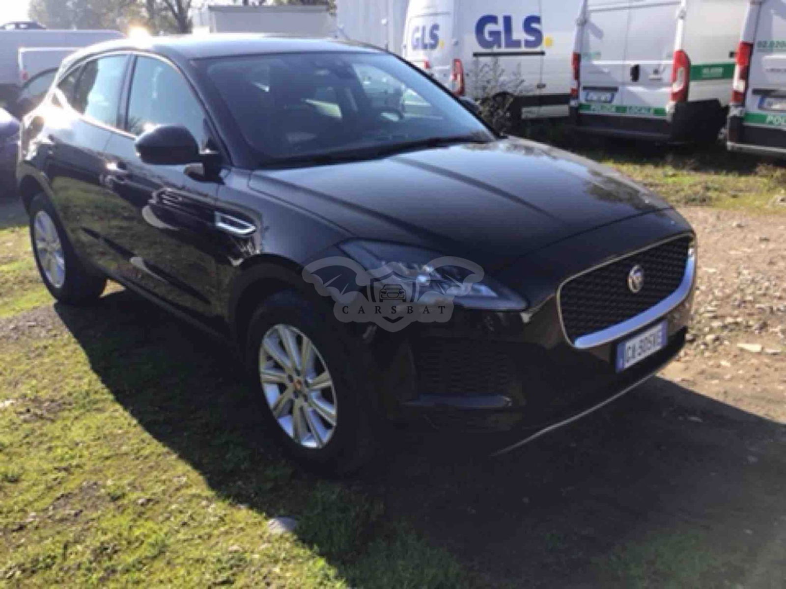 Jaguar E-Pace 2.0d 2020