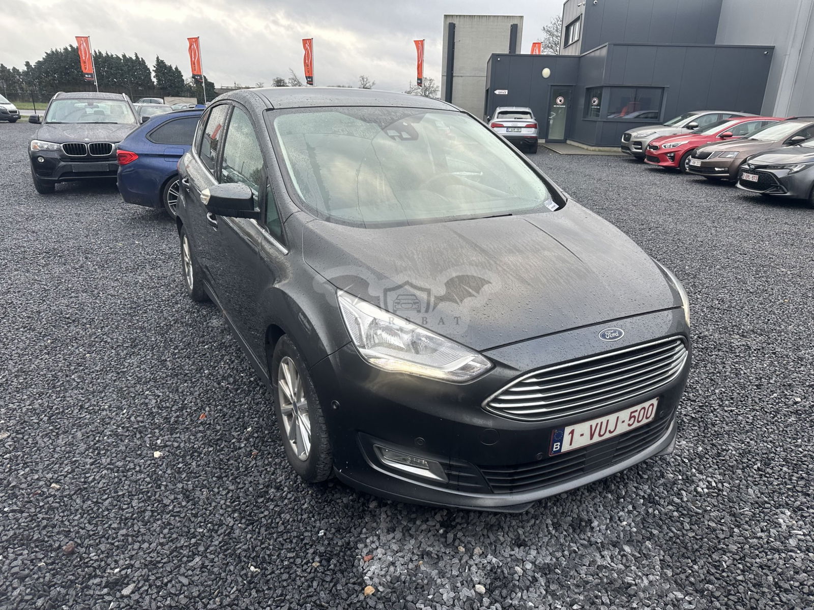 Ford C-Max 1.5 TDCI Titanium 2019