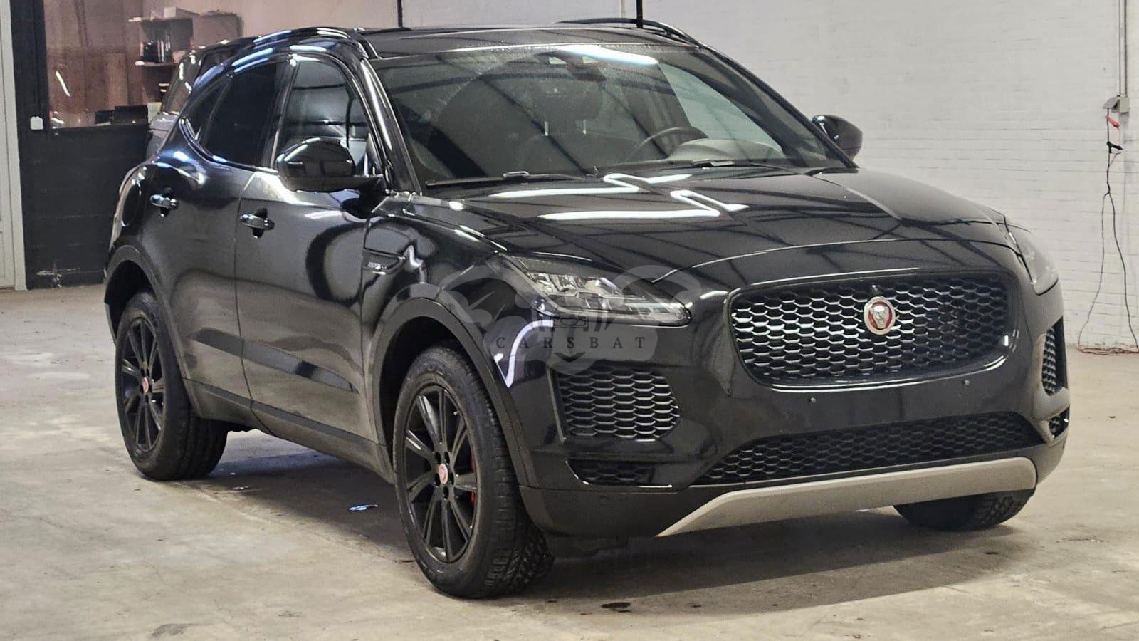 Jaguar E-Pace 2.0d 2020