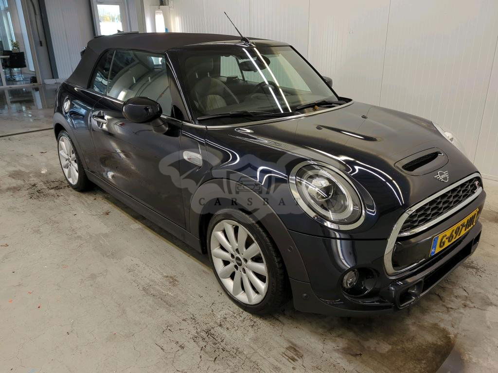 Mini Cabrio Cooper S 2.0 2019