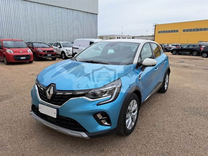 Renault Captur 1.6 Intens 2021