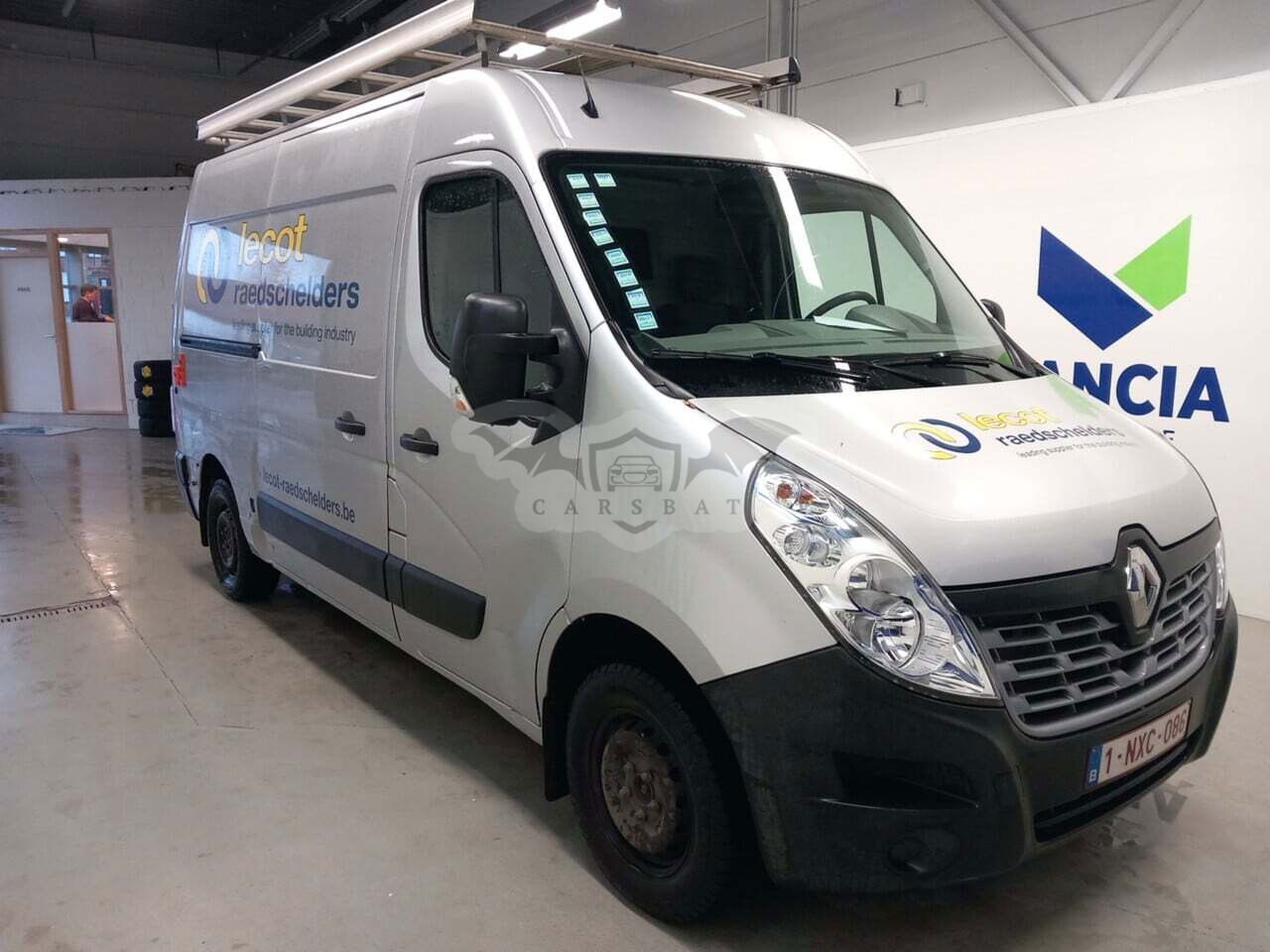 Renault Master L2H2 2.3 DCI Grand Comfort 2016